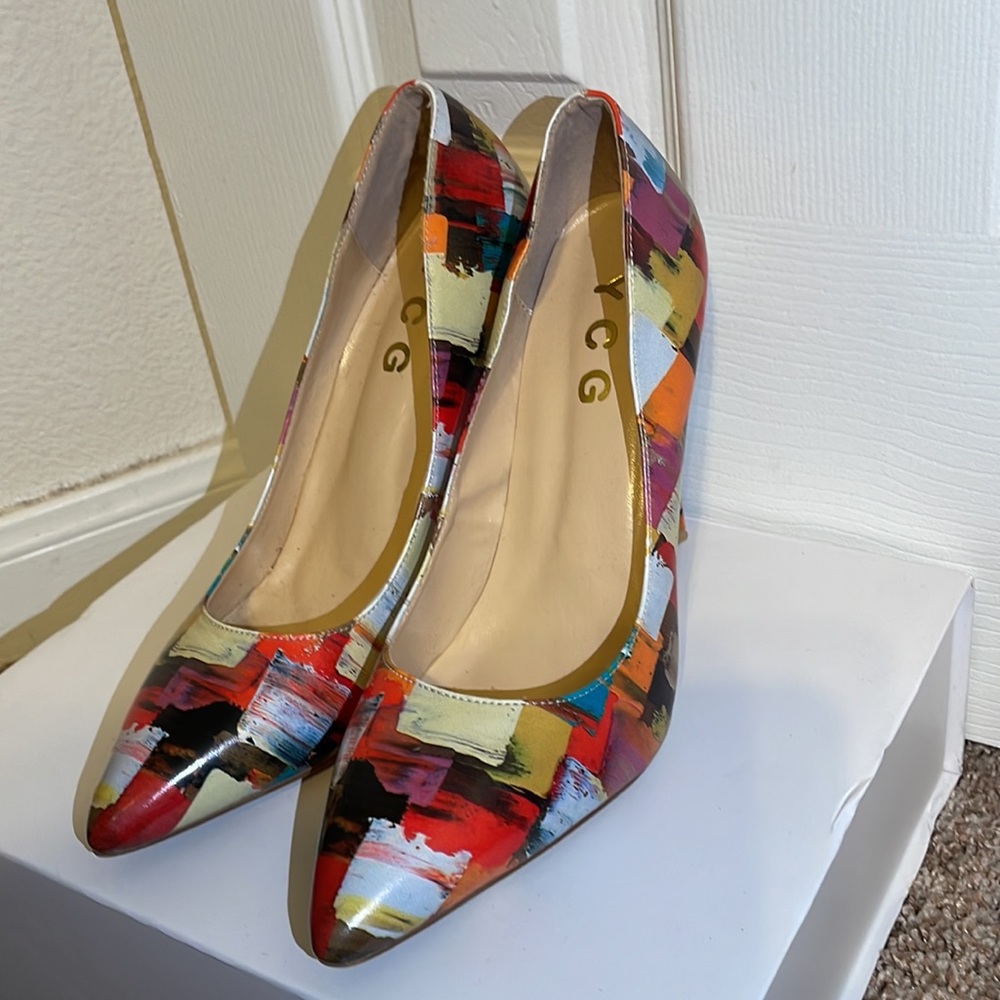 YCG Heels